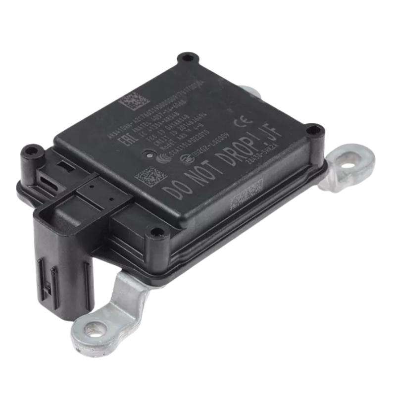 28438-5FA2A Car Front Cruise Control Distance Radar Sensor Fit For Nissan Altima Rogue QR25 2.5L 2017-2020 284385FA2A