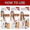 Aluminum Alloy , Wine Opener Compact Vertical Wine Bottle Opener With Foil Cutter,wine Stopper And Extra Spiral