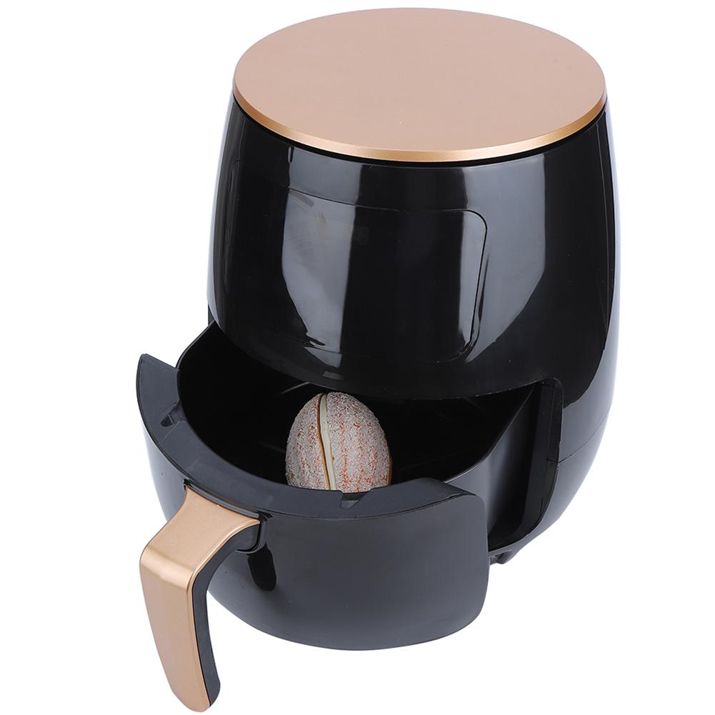 4.5L Household Multifunctional Fryer Frying Machine for Grilled Shrimp Nut Sweet Potatoes CakeEU