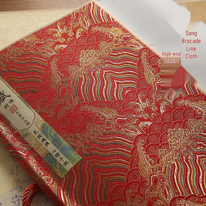 Shanglin Fu Soft Brush Calligraphy Practice Book: Small Regular Script & Hairpin Flower Styles