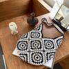 Lara Summer Knit Shoulder Bag Lala2b180