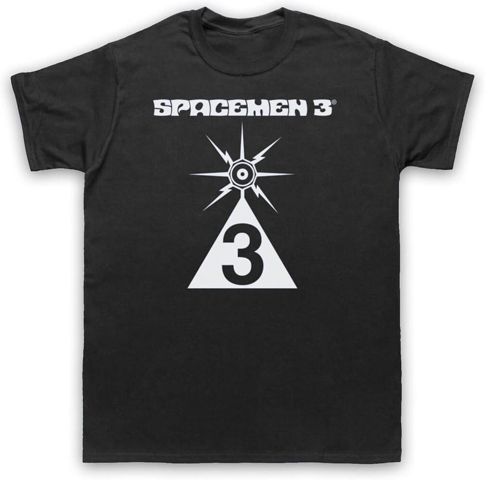 New Spacemen 3 Gift For Fans Unisex S-5XL Shirt CT127 Unisex T-Shirt