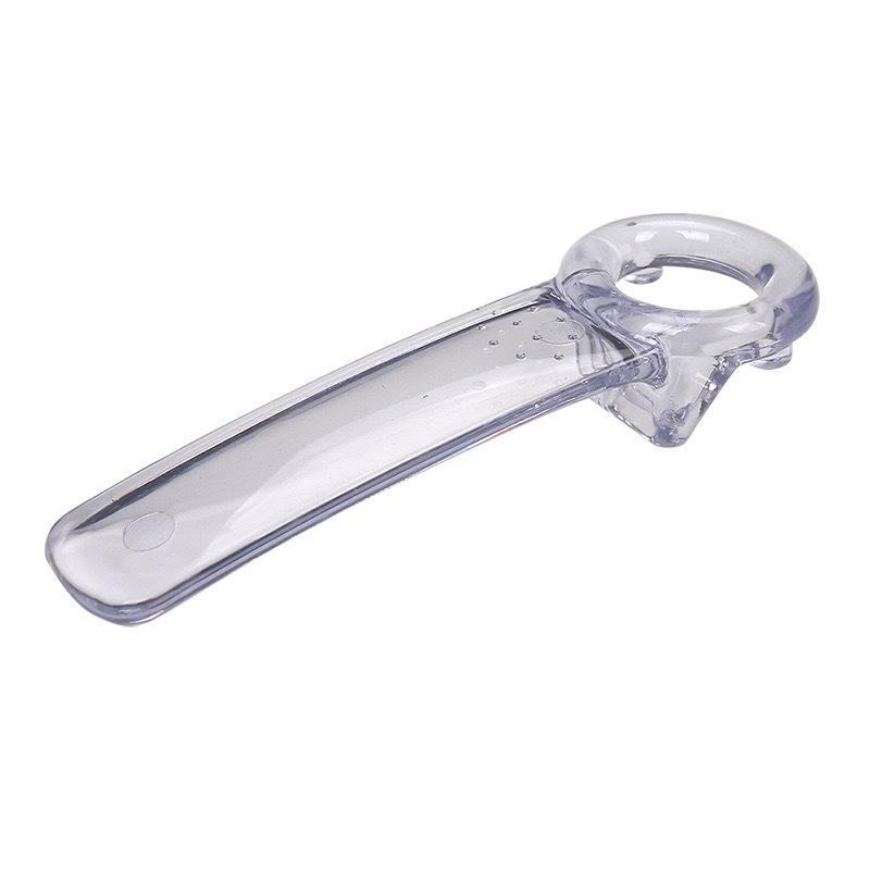 

Plastic bottle opener, multifunctional can opener, beer opener, plastic colorful bottle opener, manual cap twister прозорий білий колір