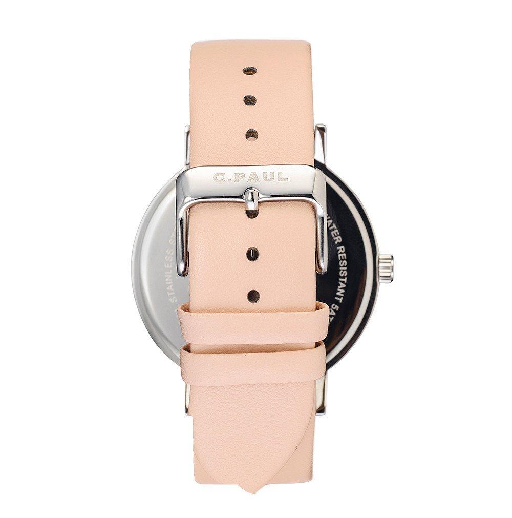 CHRISTIAN PAUL RAW Collection 43mm RW-01 Watch [Used]