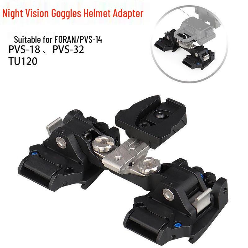 PVS Night Vision Helmet Mount Adapter