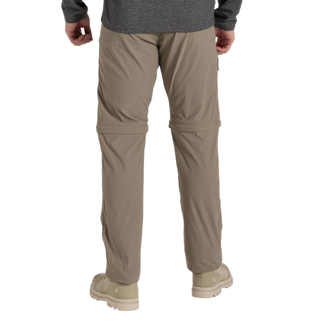 CRAGHOPPERS Herren NosiLife Pro III Wandelbare Hose