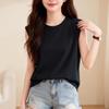 Women's Pure Cotton Sleeveless Tank Top