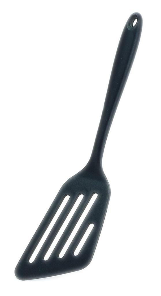 Pearl Metal Butter Beater Dishwasher Heat Resistant up to TOUCH st Spatula, Silicone, Safe, 230°C, Black, G-5083