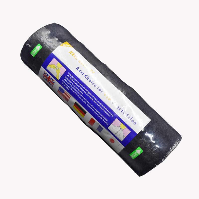 Disposable Neck Protector Paper for Haircuts - Barber and Salon Supplies
