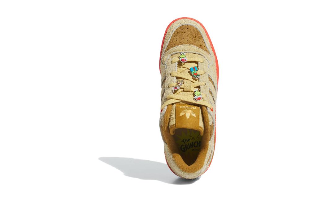 adidas Forum Low The Grinch Max Kids IG7066