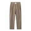 Herren Elastische Gerade Geschnittene Fleecegefütterte Freizeithose - Trendy & Vielseitig
