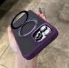 Rotating magnetic suction bracket is suitable for iPhone16 skin matte mobile phone case Apple 15 all-inclusive anti-drop heat dissipation cover 14.