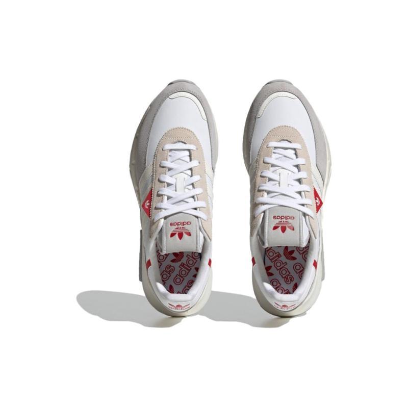 adidas Retropy F2 'Cloud White Core White' Sneakers HQ1897