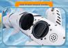 2.4G Remote Control Shark Toy - Water Spraying, Photo Taking, Electric Swing Fish Model for Boys