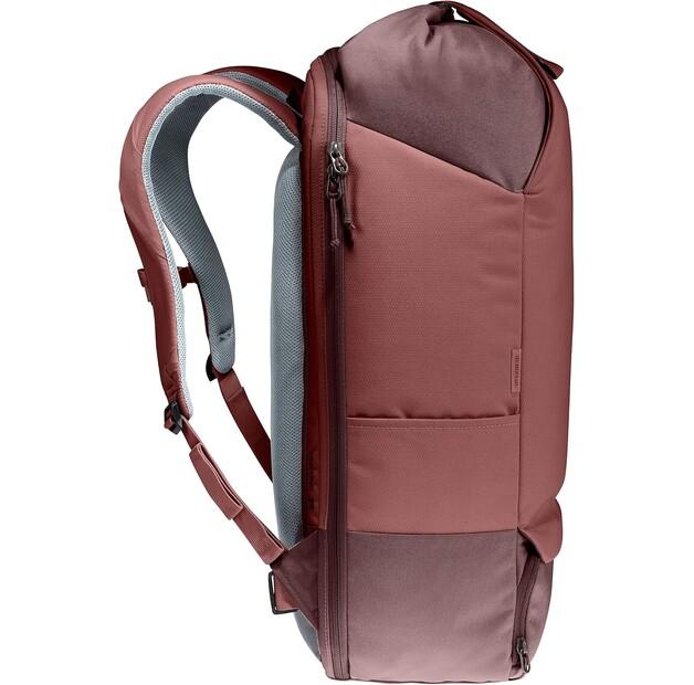 Backpack Deuter Utilion 30 Caspia/raisin (3816124-5618)