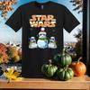 Star Wars Christmas Gingerbread T-shirt T Shirt Men Women Unisex Tshirt SY735