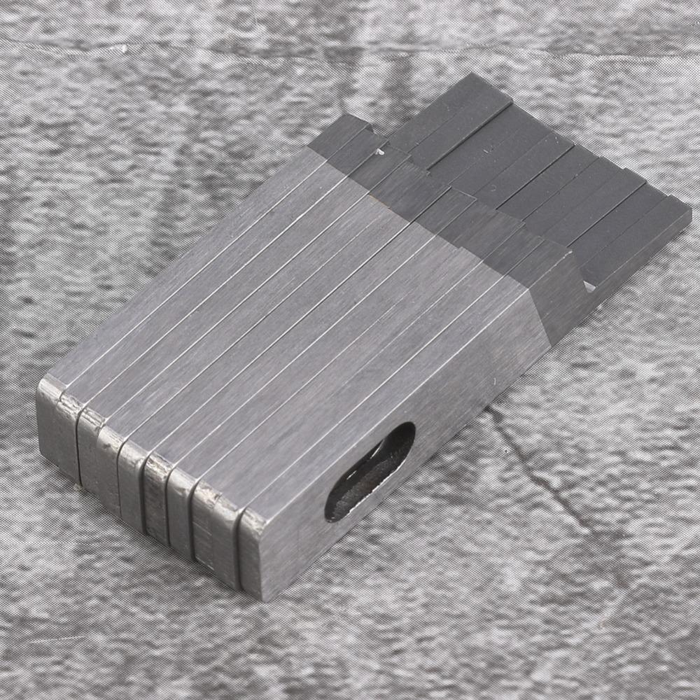 Durable Upper Knife Industrial Serger for 737, 747, 700, 600, L52,Jack 788, 787 Industrial Sewing