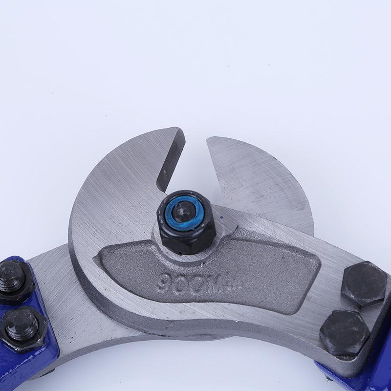 Heavy Duty Cable Shears & Wire Cutter Pliers 450 Cable Shears