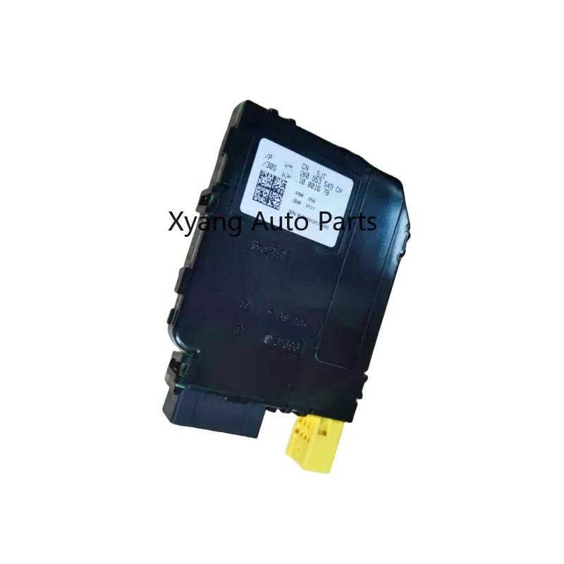1K0 953 549 CH Multifunction Steering Wheel Module For VW Golf MK5/6 Jetta MK5 Tiguan EOS Seat LEON Skoda 1K0953549CH 1K0953549CH