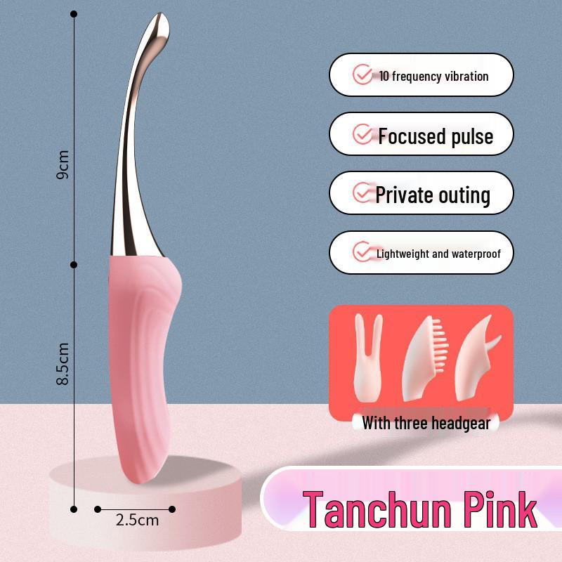 Fairy Love Female Vibrator: Adult Sex Toy & Cannon Machine