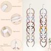 Foldable Hairband Organizer Hair Accessories Organizer Compact Headband Holder Easy Installation Lightweight And Portable