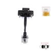 EDP1321 Rear Door Hinge Stop Check Strap Limiter for Peugeot 2008 E-2008 MK2 Opel Mokka B Mokka-e 9820816280