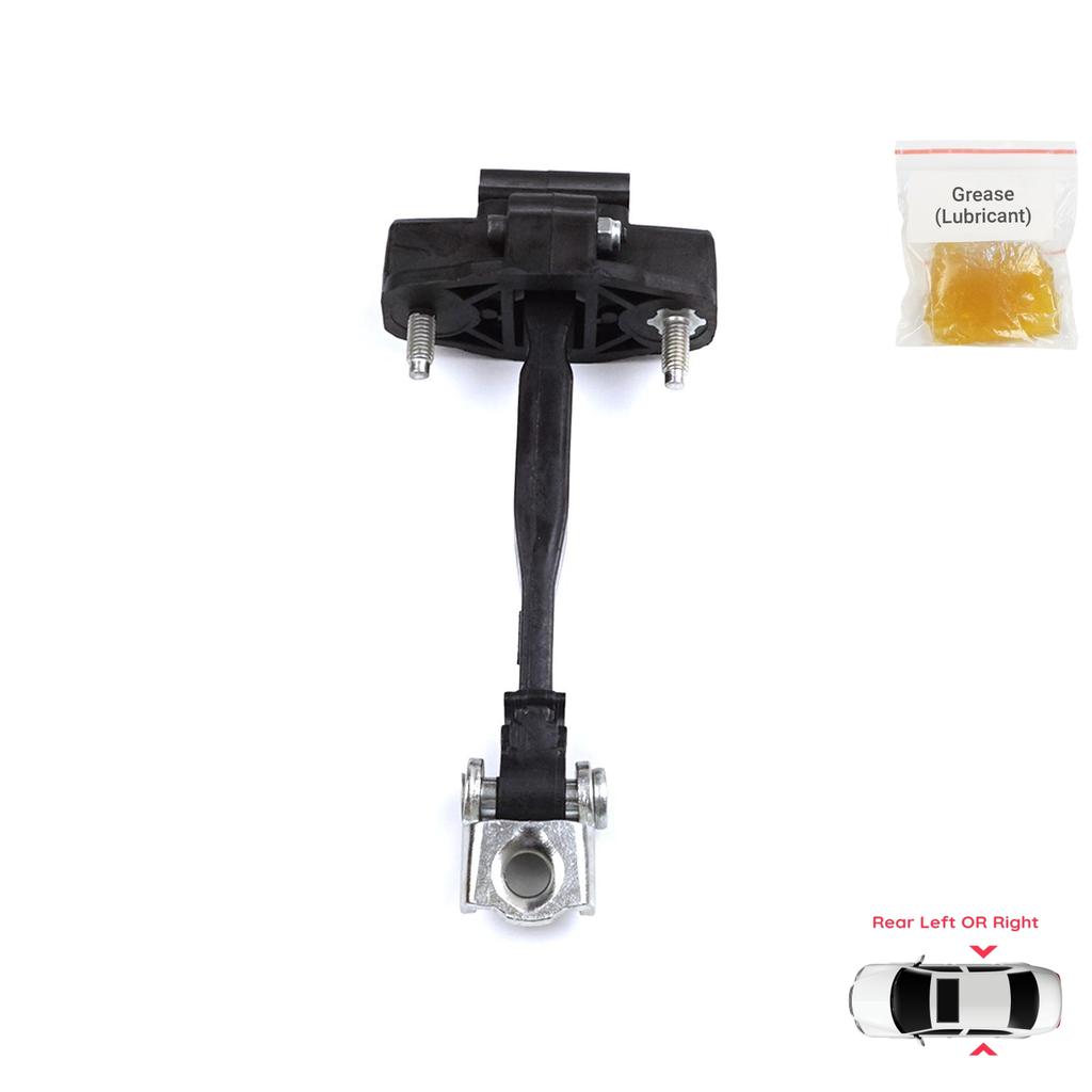 EDP1321 Rear Door Hinge Stop Check Strap Limiter for Peugeot 2008 E-2008 MK2 Opel Mokka B Mokka-e 9820816280