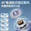 Neck fan 1111 new convenient portable small fan mini usb charging bladeless air conditioner fan electric fan