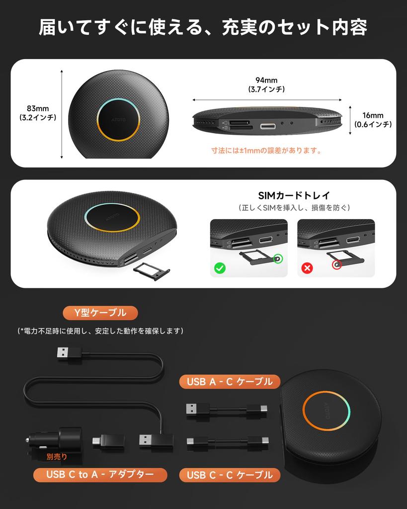 CB6 CarPlay Wireless 2025 Upgraded Version CarPlay Ai Box Android13 AI Box Wireless Carplay Android Auto Wireless Car TV Watch Netflix In the Watch