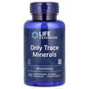 Life Extension Only Trace Minerals Veggie Capsules, 90 Count