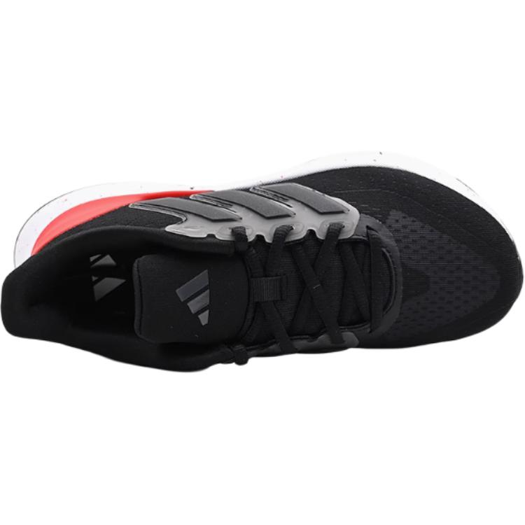 Adidas Ultrarun 5 J Black Grey Pure Ruby Kids Sneakers Core-Black Grey-Six JR5369