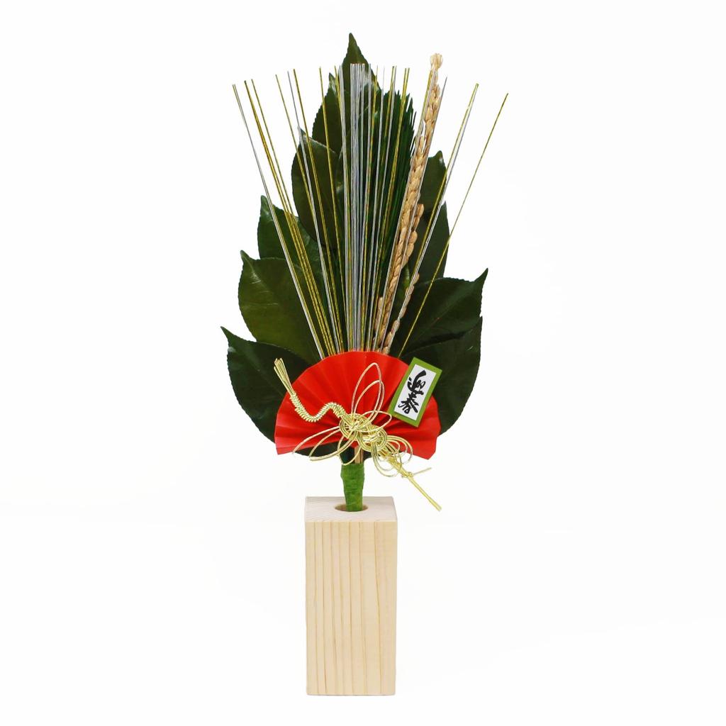 [A&K] Celebratory Preserved Sakaki Tree [Made with Fresh Leaves] (Utility Model Registration No. 3222297) Never-withering Sakaki Tree, Camellia, No