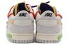Nike Dunk Low Off White Lot 13 DJ0950-110