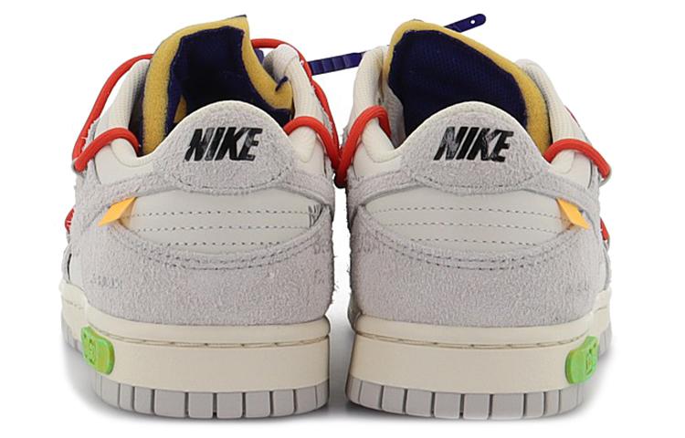 Nike Dunk Low Off White Lot 13 DJ0950-110