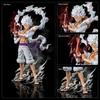 25cm Anime Figure 5 Gear Luffy One Piece Figure Nika Luffy Figure PVC Statue Collectible Model Toys Gifts