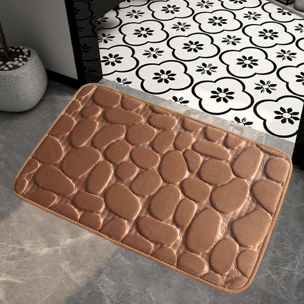 Door Mat Anti Area Rugs for Bathroom Balcony Laundry Room Decor
