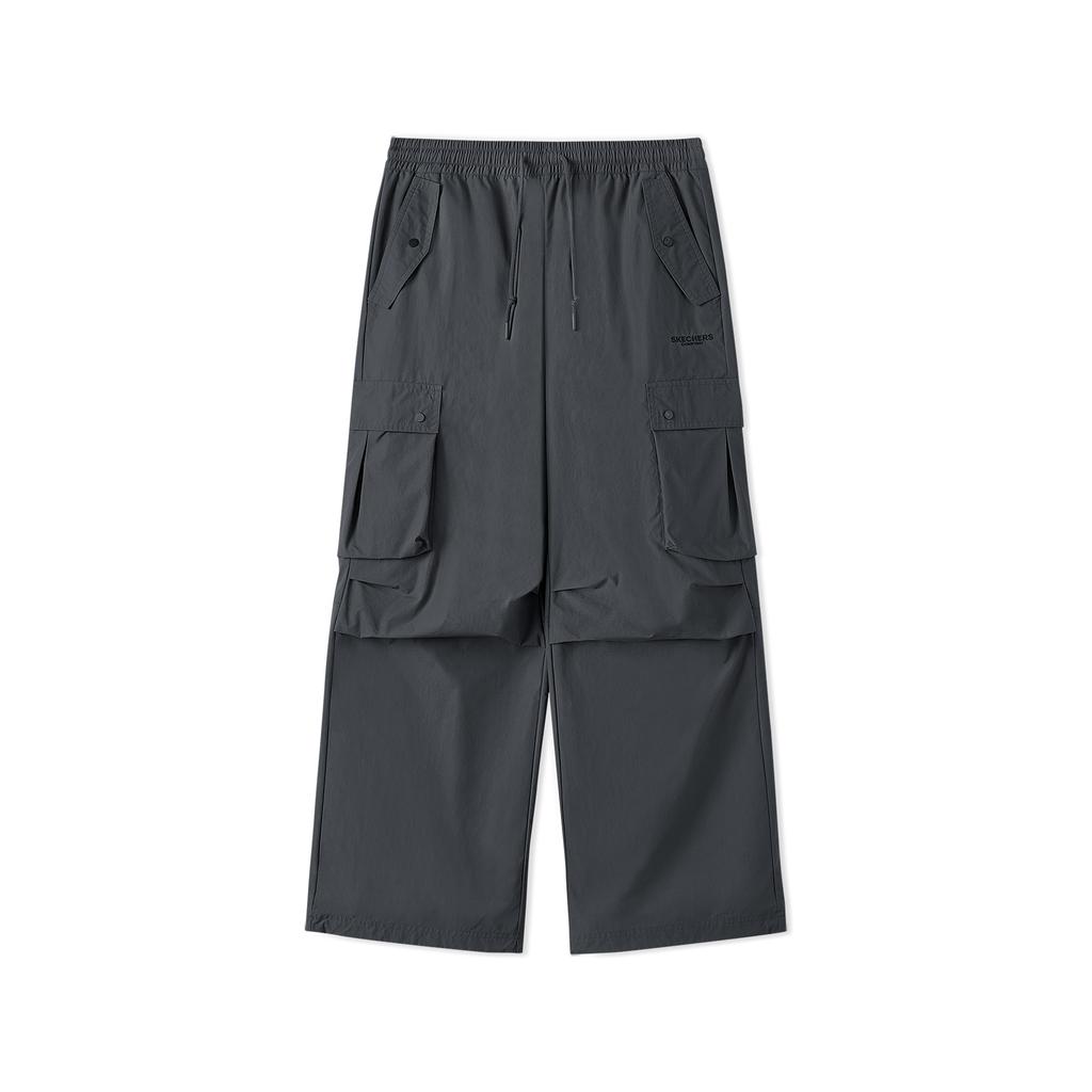 Skechers Versatile Soft Comfortable Straight Leg Work Pants Men bottoms Smoky-Gray L225M095-013P