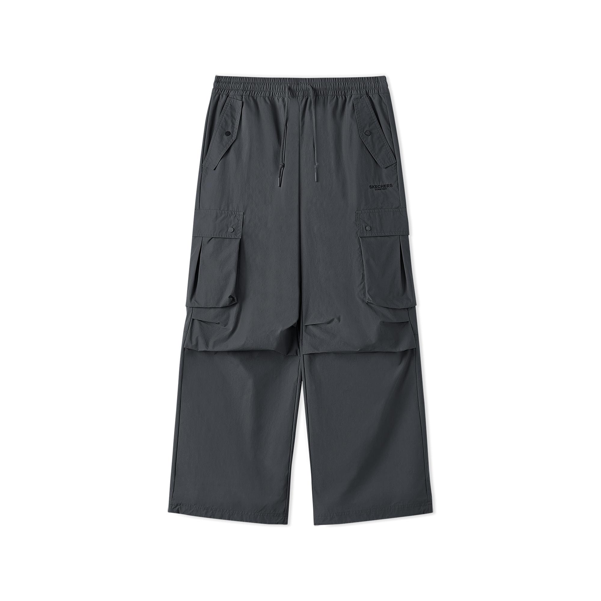 Skechers Versatile Soft Comfortable Straight Leg Work Pants Men bottoms Smoky-Gray L225M095-013P M