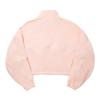 Li Ning Soft Minimalist Loose Versatile Jacket Women jackets AJDV188-5