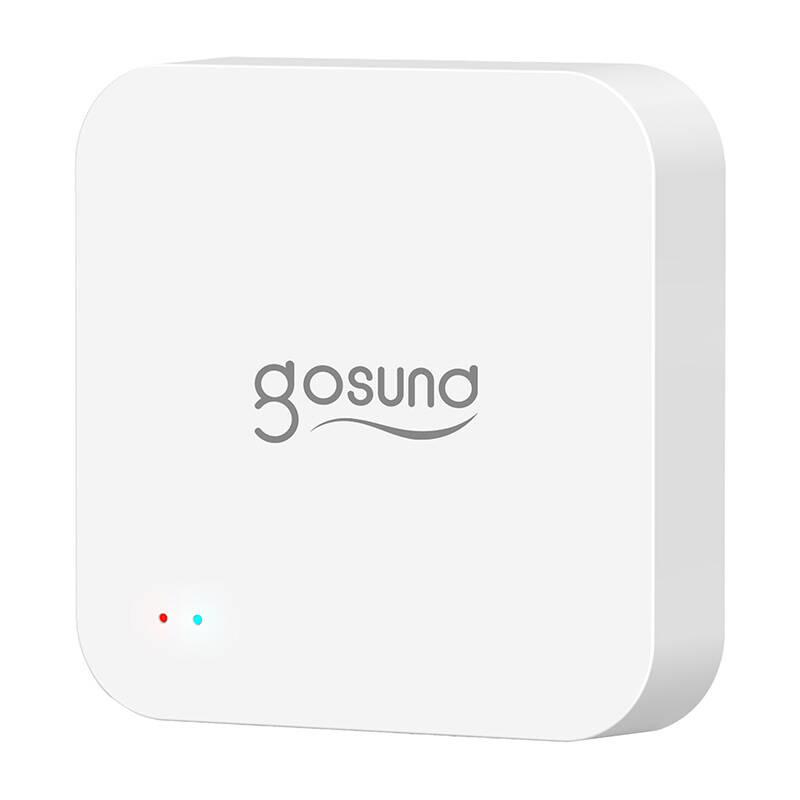 Gosund Zigbee Wifi Ble Gateway For Smart Home Tuya Remote Control