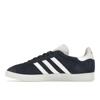 Adidas Gazelle Navy Unisex Sneaker Blau Collegiate-Navy Weiß BB5478