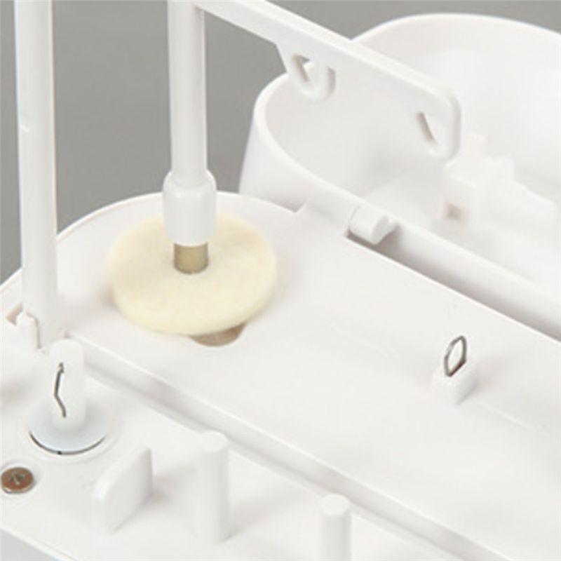 A20F-Sewing Machine Bobbin Winder, Portable Automatic Bobbin Winder With Plastic Bobbin For Sewing And Crafts Use