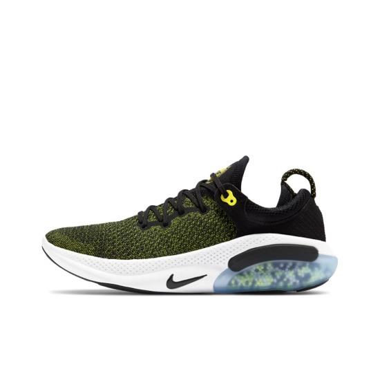 

Nike Joyride Run Flyknit Black AQ2730-010 EU 42 чёрный/жёлтый