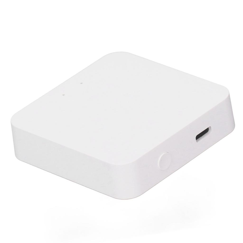 Für Zigbee Hub Gateway 2,4 GHz WiFi Bluetooth APP Fernbedienung Typ C Smart Home Hub