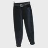 Women's Summer 2024 Light Blue High-Waisted Korean-Style Slimming Loose Straight Jeans