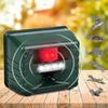 Professionelle Elektronische Vogelabwehr Version Für Tauben, Stare, Spatzen Und Möwen -gsla