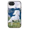 Cover for Samsung Galaxy A05 A06 A14 A50 A51 A52 A12 A13 A17 A70 A07 A25 A26 A56 A23 M53 Phone Case Wild Free Running Horse