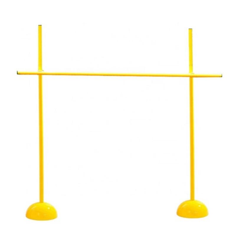 2 Stück Mehrzweck-Wassergefüllte Fußball-Trainingsbasis Wasserinjektionsbasis für Fußball-Agility-Übungen und Feldausrüstung