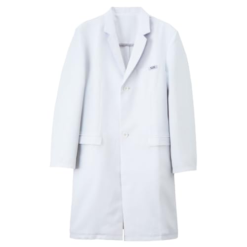 

Медицинский халат Nano Universe для детской поликлиники, мужской, антистатический, эластичный, непрозрачный, с защитой от УФ-излучения, белый халат для врачей, фармацевтов и клиник, V
