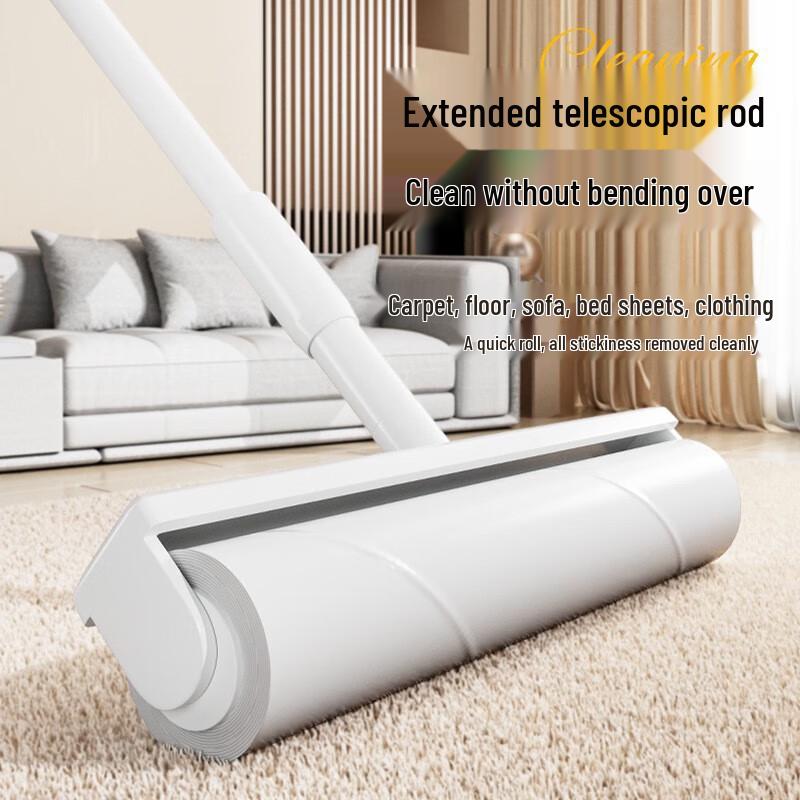 OIMG Long Handle Lint Roller